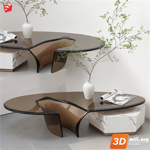 Tea Table Skp Files 